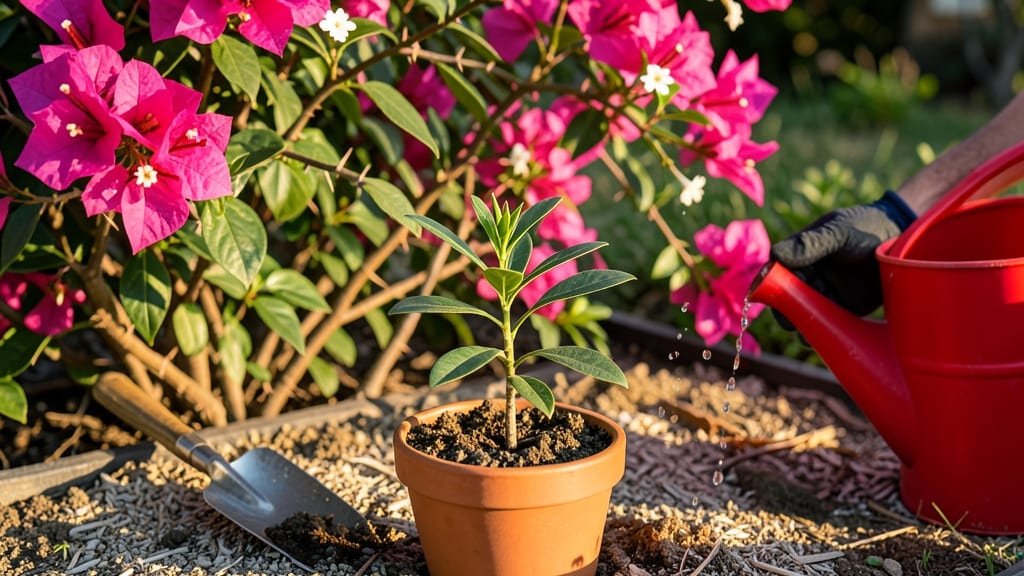 When to Plant Bougainvillea in Arizona: Desert Heat Survival Calendar