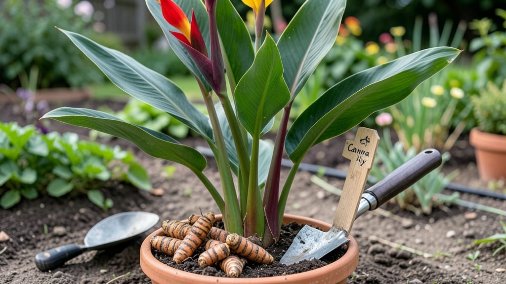 When to Plant Canna Bulbs in Missouri: Exact Months for Bold, Heat-Loving Blooms
