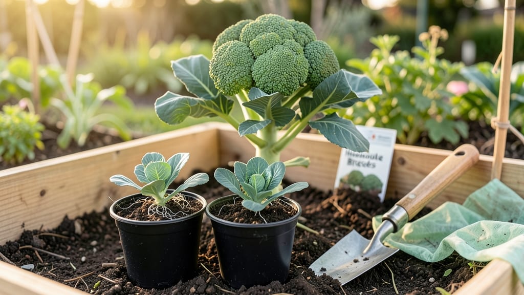 When to Plant Broccoli in Minnesota: Frost-Proof Timeline for Zone 4-5 Gardens