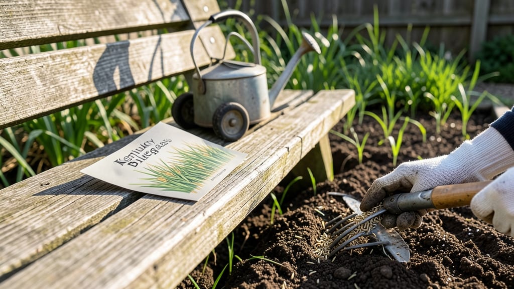 When to Plant Grass Seed in Spring: Exact Weeks Before Last Frost for Strong Root Growth