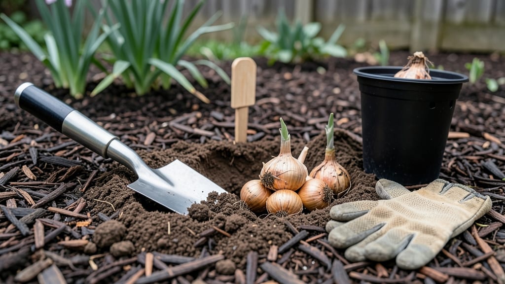 When to Plant Daffodils in Oklahoma: Best Months for Zero-Frost Survival
