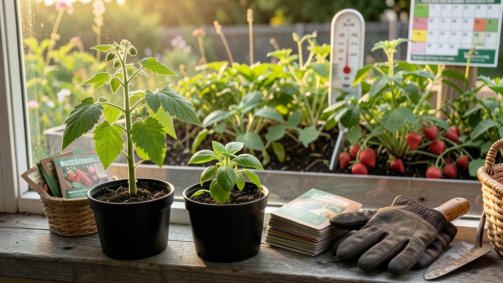 When to Plant a Garden in Washington State: Microclimate-Specific Deadlines for Zero-Frost Success