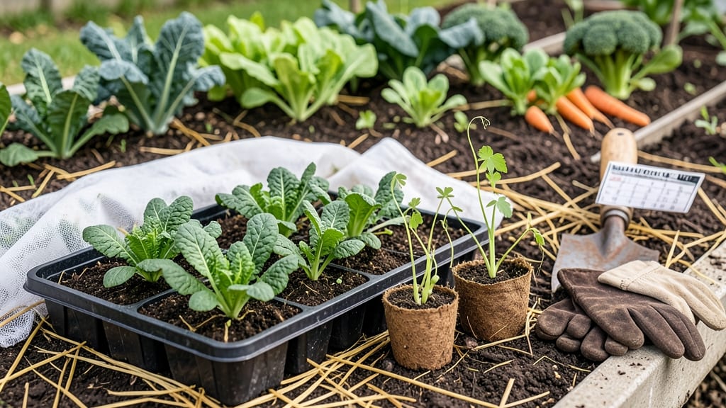 When to Plant a Garden in Upstate NY: Microclimate-Specific Months for Zero Frost Risk