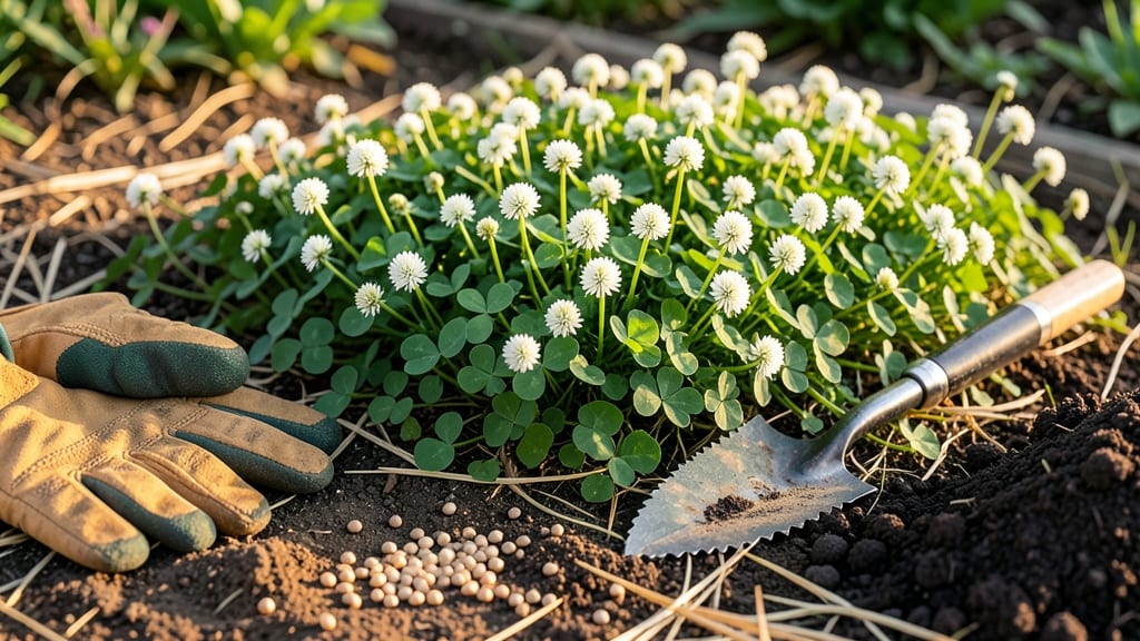 When to Plant Clover in Indiana: USDA Zone 6 Timing for Fast Establishment