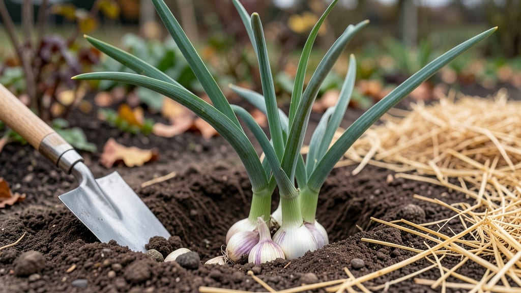 When to Plant Garlic in South Louisiana: Microclimate Hacks for Zero-Frost Success