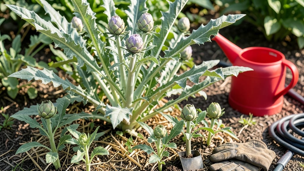 When to Plant Artichokes in Arizona: Desert-Friendly Months for Bold Harvests