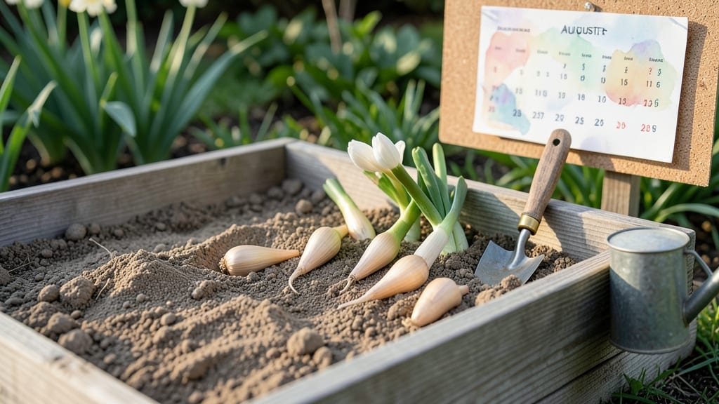 When to Plant Freesia Bulbs in Zone 5: Exact Weeks Before Frost for Vibrant Spring Blooms