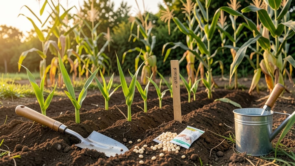 When Do You Plant Corn in Oklahoma: Microclimate Guide for Peak Yields