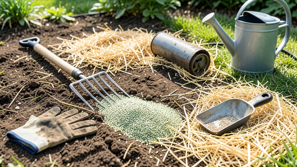 When Is the Best Time to Plant Grass Seed in the Fall: Cool Weather Window for Strong Root Growth