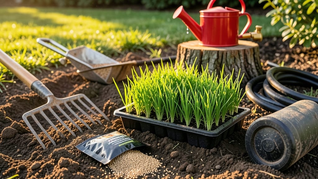 When Is the Best Time to Plant Grass in the Fall: Cool-Season Varieties Thrive in These 4-Week Windows