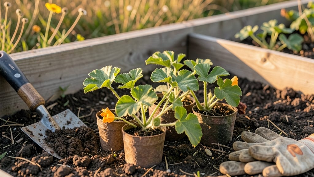 When to Plant Acorn Squash in Florida: Heat-Zone Map for Zero-Frost Success