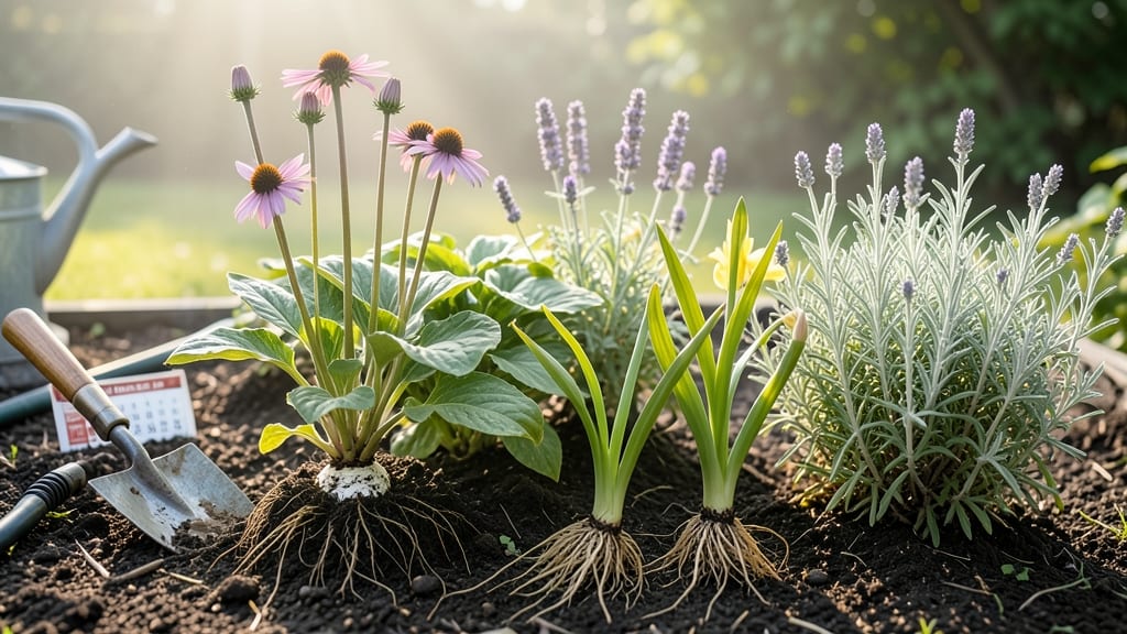 When to Plant Perennials in Zone 5: Exact Months for Strong Root Growth