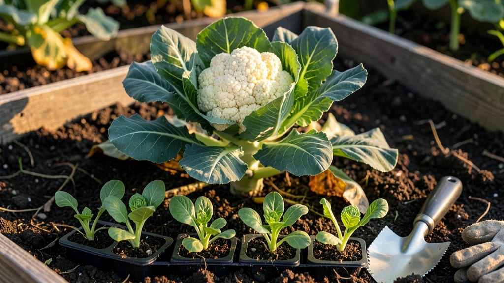 When to Plant Cauliflower in Florida: Microclimate Guide for Zero-Bolt Success