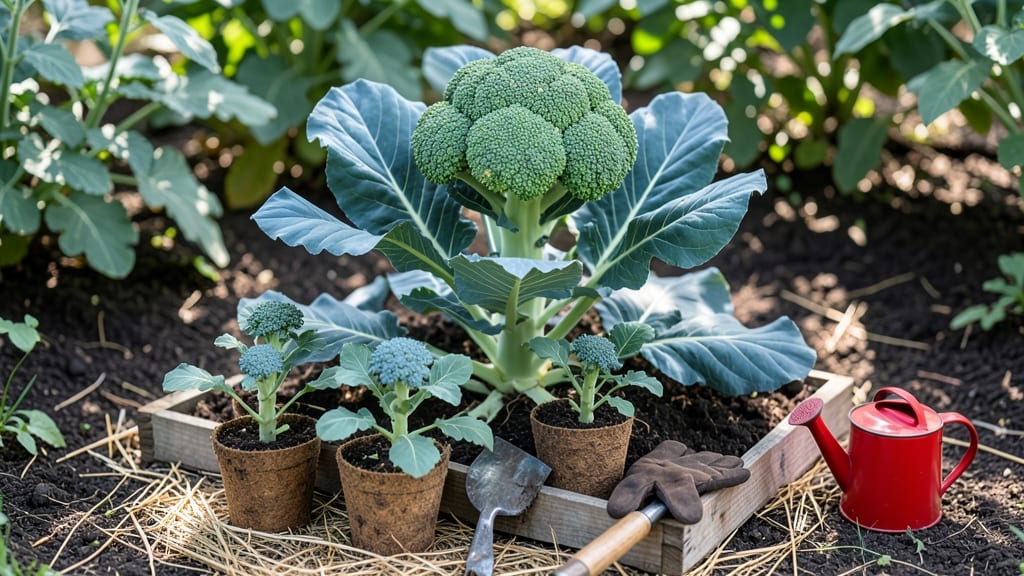 When to Plant Broccoli in Houston: Fall Start Dates for Zero-Bolt Success