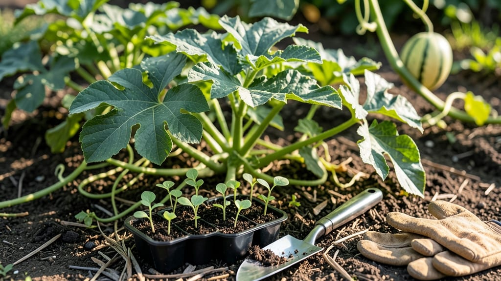 When Do You Plant Watermelon Seeds in CA: Best Months by Region for Zero-Frost Success