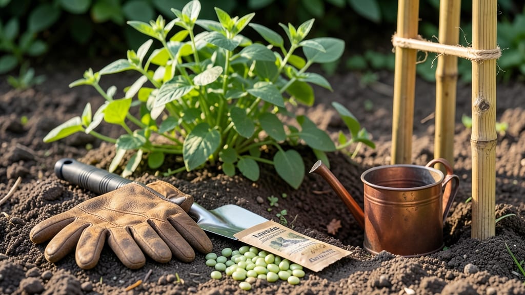 When to Plant Peas in the UK: Soil Temperature Tricks for Fast Germination