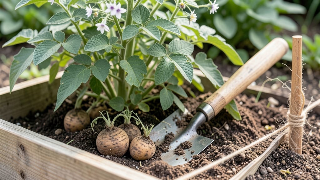 When Can You Plant Potatoes in PA: Exact Months by USDA Zone for Maximum Yield
