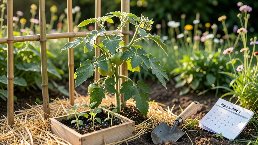 When Do You Plant Tomatoes in Washington State: Zone-Specific Months for Long Harvests