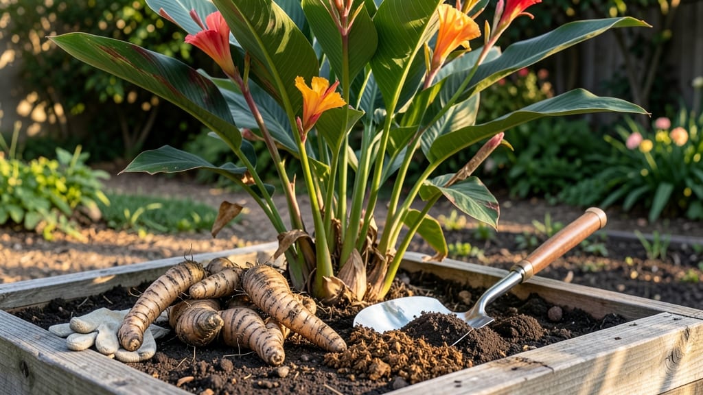 When to Plant Canna Bulbs in Kansas: Heat-Zone Matching for Bold Summer Blooms