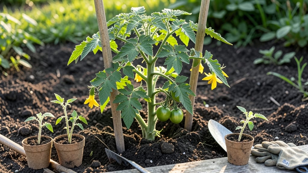 When Do You Plant Tomatoes in Illinois: County-Specific Dates for Zero-Frost Success
