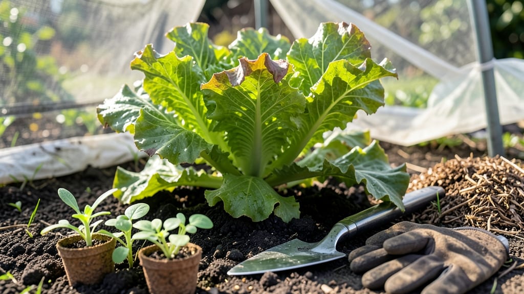 When Do You Plant Lettuce in Texas: Fall & Spring Months for Zero-Bolt Success