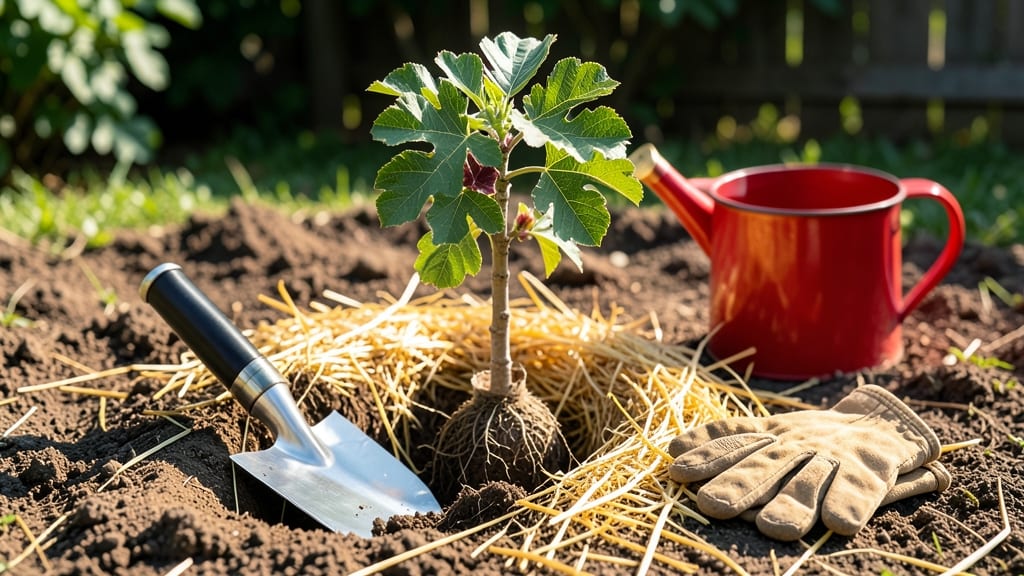 When to Plant Fig Tree in Ground: Climate-Zone Guide for Zero-Frost Survival