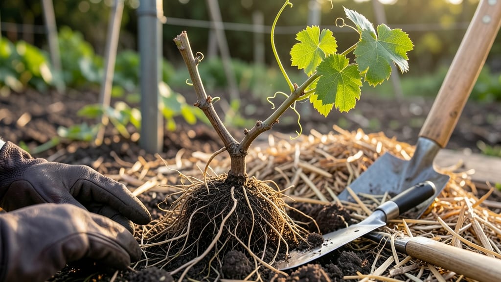 When to Plant Grapes in Missouri: Chill-Hour Matching Guide for Best Varieties