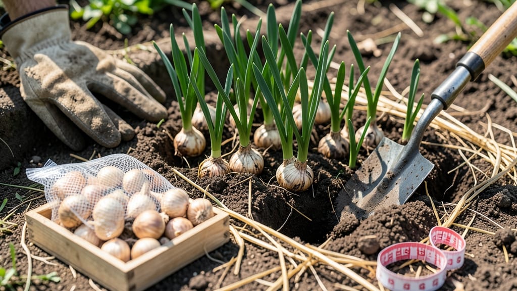 When to Plant Daffodils in California: Coastal vs. Inland Timing for Bulb Success