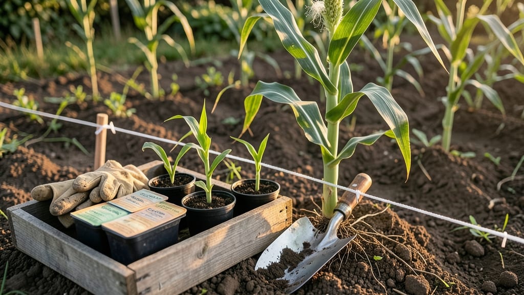 When to Plant Corn in San Diego: Microclimate Hacks for Zero-Bolt Success