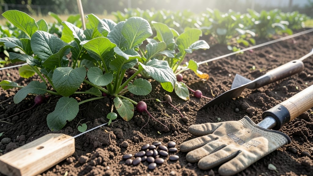 When to Plant Beets in Zone 5b: Frost-Date Math for Fast Germination