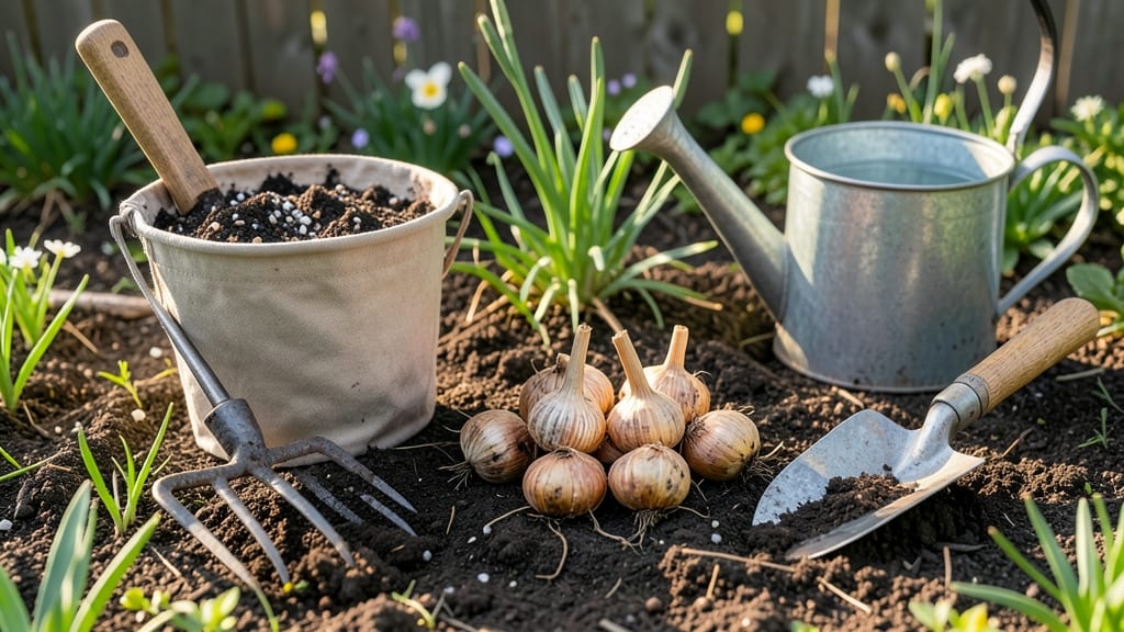 When to Plant Daffodils in Washington State: Chill-Hour Matching Guide for Zero-Frost Success