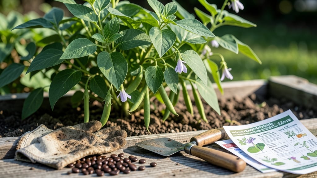 When to Plant Beans in Colorado: Frost-Free Deadlines by Elevation Zone