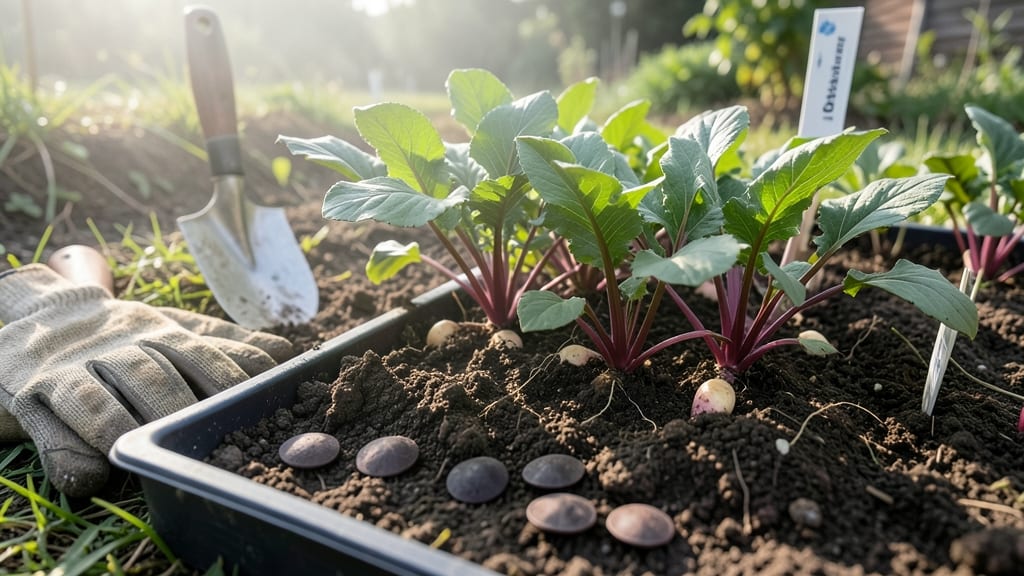 When to Plant Beets in Seattle: Microclimate Guide for 60-Day Harvests