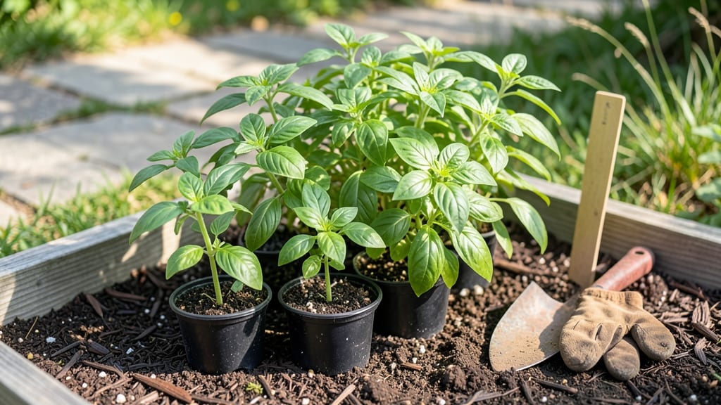When to Plant Basil in Ohio: Microclimate-Specific Weeks for Zero-Bolt Harvests