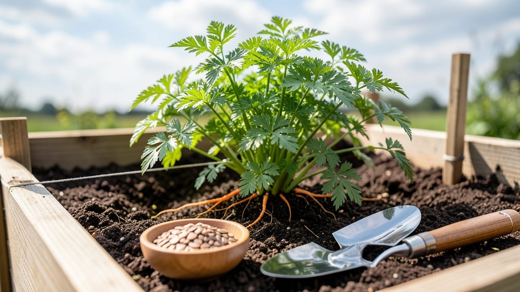 When to Plant Carrots in Montana: Cold-Hardy Varieties That Thrive Before & After Frost
