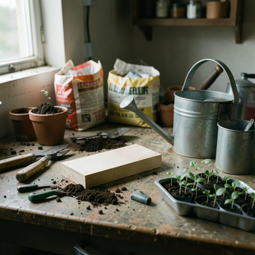 About Planter Field