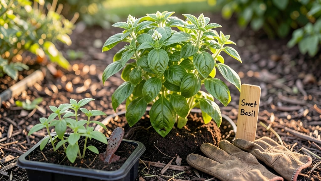 When to Plant Basil in Virginia: USDA Zone-Specific Dates for Zero-Frost Success