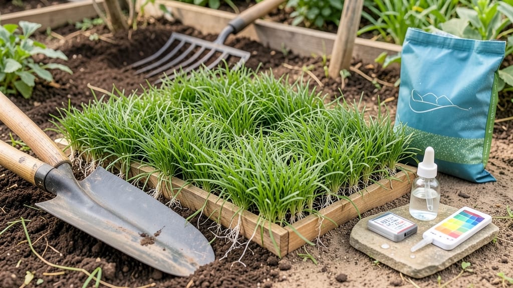 When Is the Best Time to Plant Bermuda Grass in Oklahoma: County-Specific Deadlines for Strong Root Growth