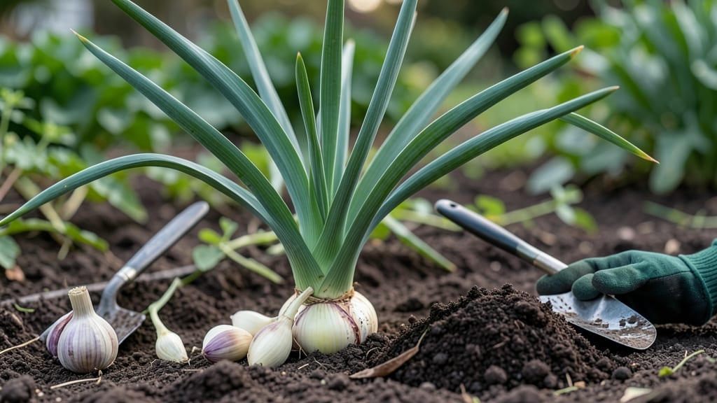 When to Plant Garlic in Northeast PA: Microclimate Smart Timing for Zero-Frost Survival