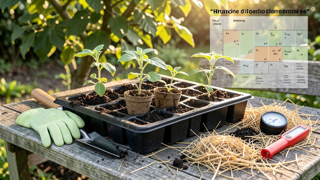 When to Plant a Vegetable Garden in Ontario: Frost-Date Cheat Sheet for Zone 4B-5B Success