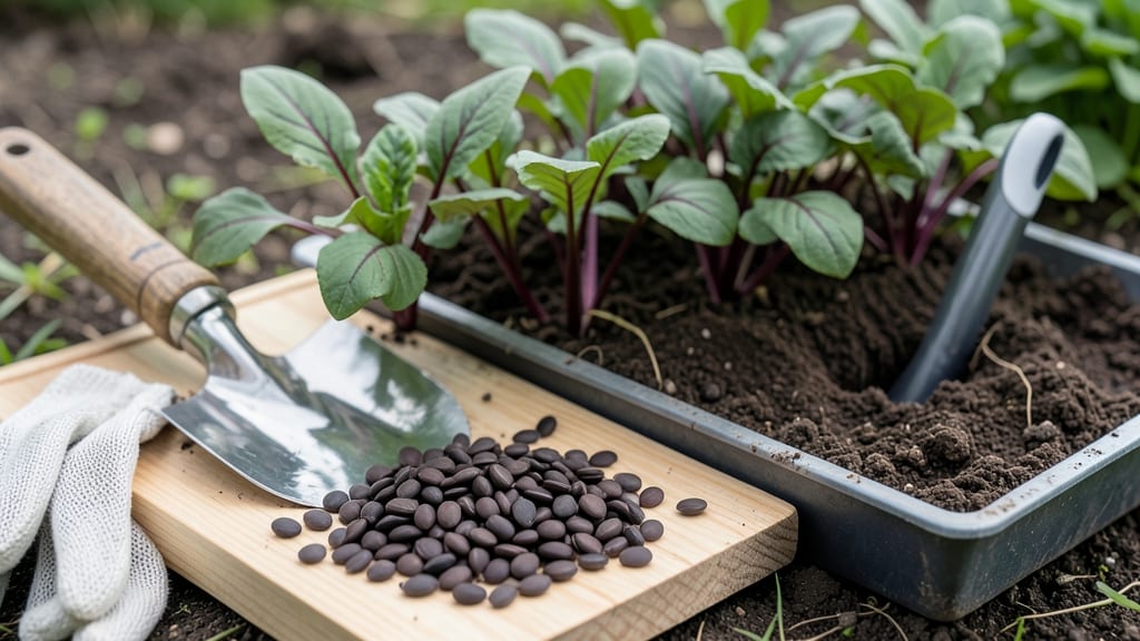 When to Plant Beets in Central Florida: Heat-Tolerant Varieties and Exact Months