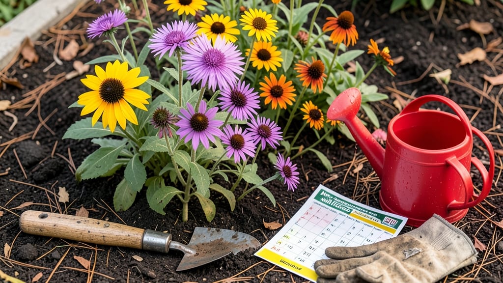 When to Plant Flowers in New Hampshire: Frost-Free Timeline by Zone & Variety