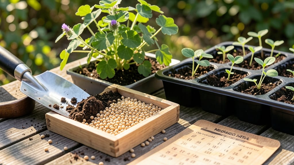 When to Plant Alfalfa in Kentucky: Ideal Months for Strong Root Establishment