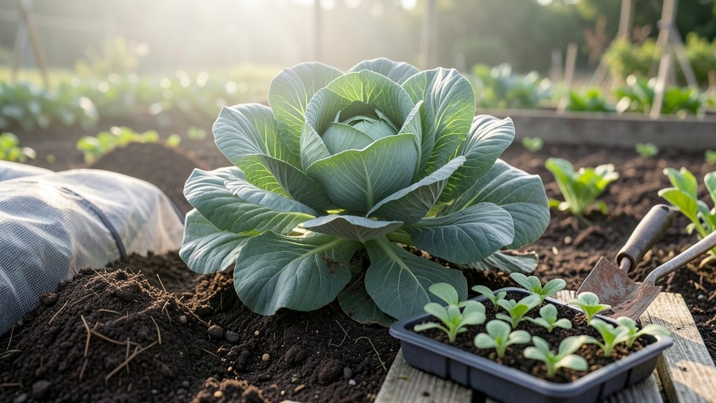 When Do You Plant Cabbage in North Carolina: USDA Zone-Specific Dates for Zero-Frost Success