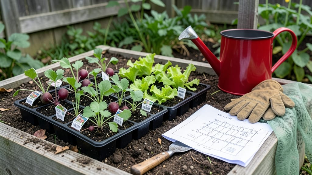When to Plant a Garden in New Brunswick: Cold-Hardy Crops & Frost-Free Window Guide