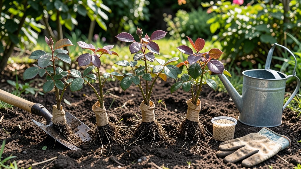 When Is the Best Time to Plant Roses in Arizona: Heat-Zone Timing for Thriving Blooms