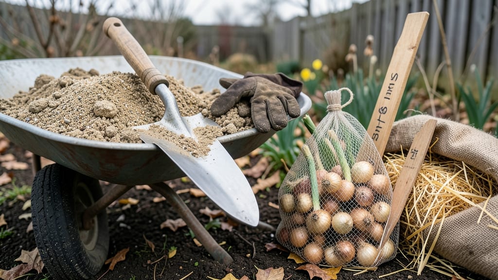When to Plant Daffodil Bulbs in California: Chill-Hour Needs by Zone for Bold Blooms