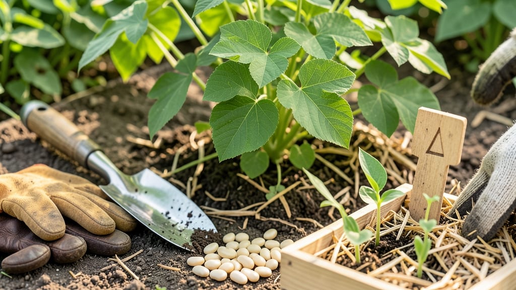 When to Plant Beans in Zone 7: Soil Temp Tricks for Fast Germination Without Bolt Risk