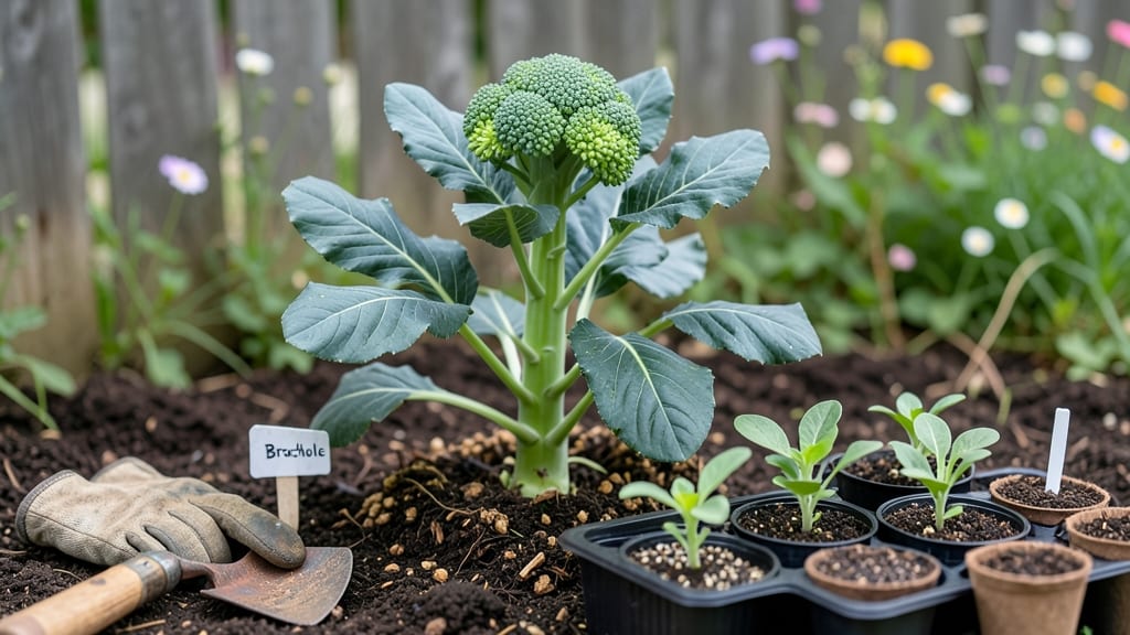 When to Plant Broccoli in Colorado: Frost-Resistant Varieties for High-Altitude Success