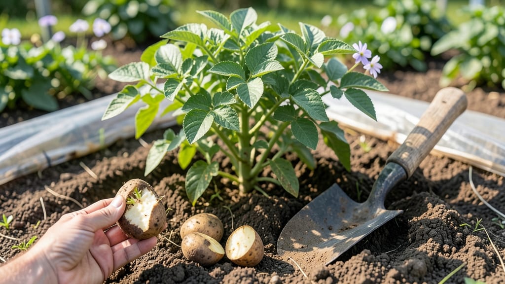 When Do You Plant Potatoes in Pennsylvania: Zone-Specific Dates for Zero-Frost Success